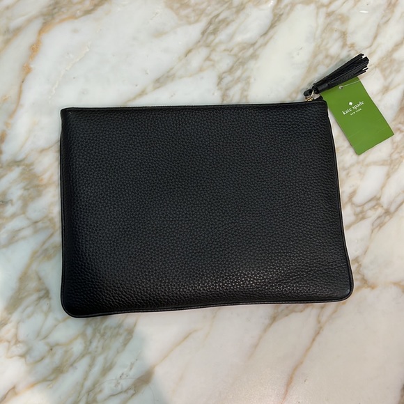 NWT Kate Spade zipper clutch - Picture 4 of 5